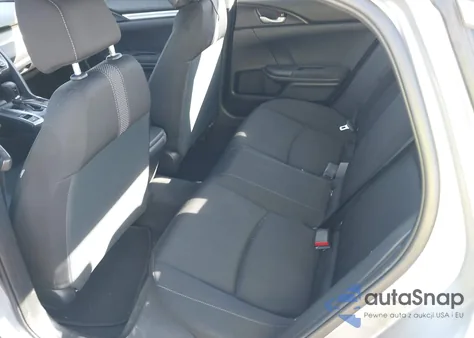 2020 Honda Civic Lx from USA, damaged, VIN 19XFC2F62LE009433